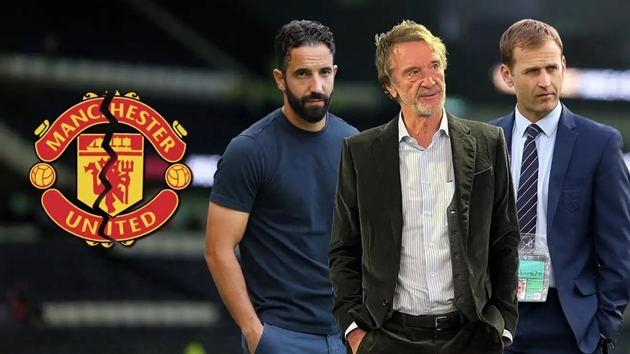 Ảnh bài viết Nhìn lại 19 quyết định gây tranh cãi của Sir Jim Ratcliffe tại Man Utd