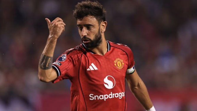 Ảnh bài viết Chuyển nhượng tối 16/9: Bruno cân nhắc rời MU; Rõ tương lai Amorim