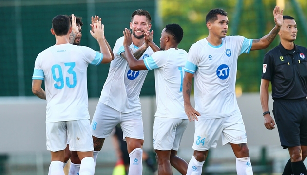 Ảnh bài viết Nam Định mang 'chất thép' châu Âu đối đầu Thái Lan tại Cúp C2 châu Á