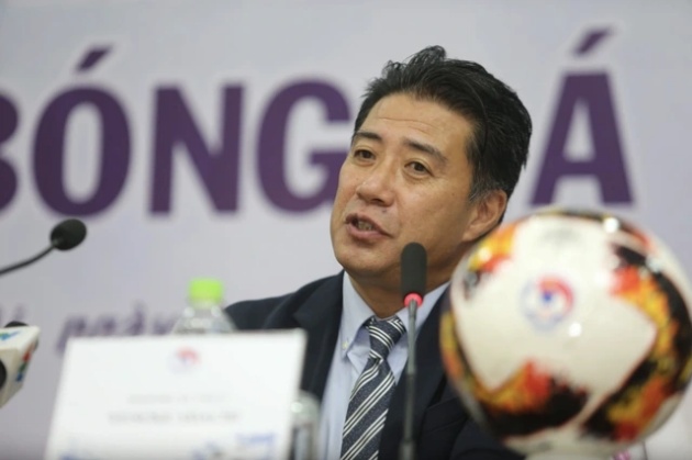 Ảnh bài viết Ông Yusuke Adachi - cựu quan chức VFF được CLB Hà Nội trao quyền HLV trưởng