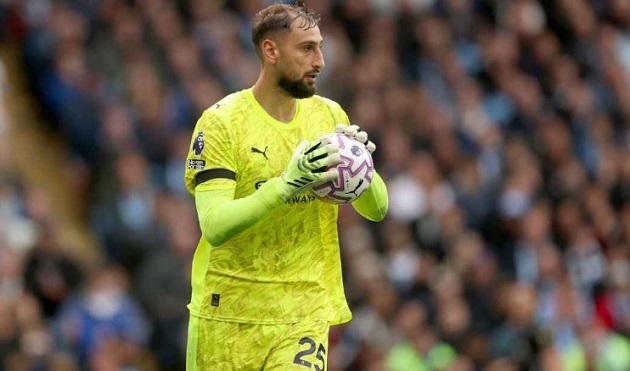 Ảnh bài viết Scholes: MU đã phạm sai lầm lớn khi bỏ qua Donnarumma