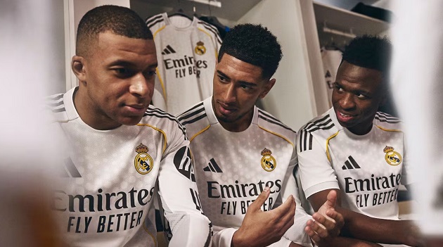 Dải Ngân hà thật sự ở Champions League: Gọi tên Real Madrid