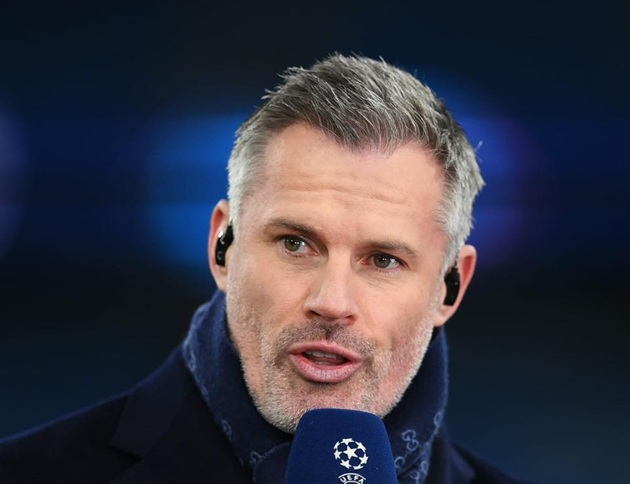 Jamie Carragher dự đoán 2 đội vào chung kết C1 - game máy bay chiến đấu miễn phí