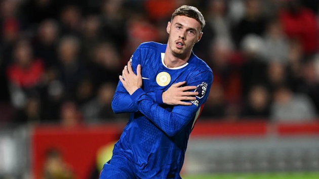 Ảnh bài viết Đội hình Chelsea đấu Bayern: Palmer trở lại, Garnacho tiếp tục dự bị