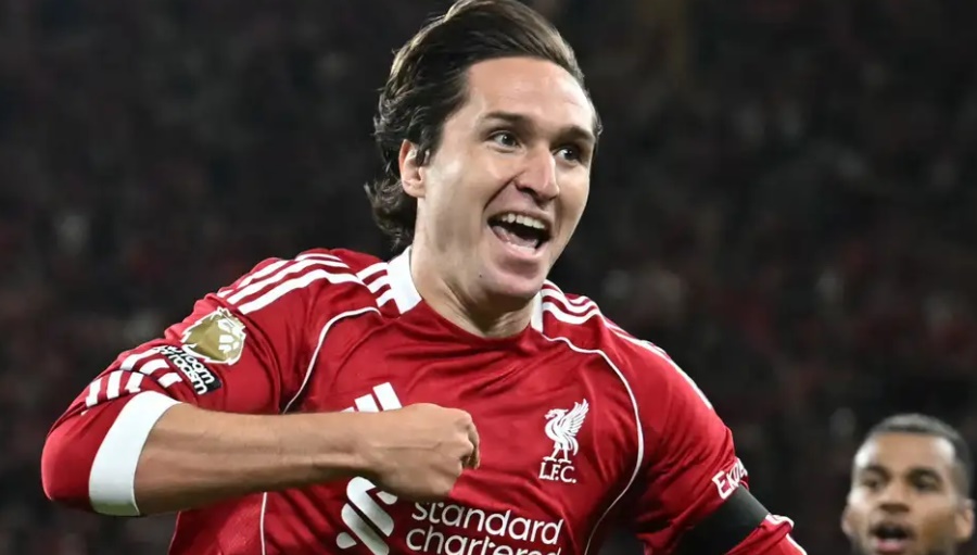 Ảnh bài viết Di Matteo: Liverpool chưa thấy hết phẩm chất của Chiesa