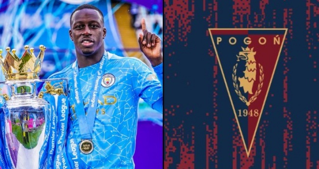 Here we go! Cựu sao Man City, Benjamin Mendy gia nhập CLB Pogon - game máy bay chiến đấu miễn phí