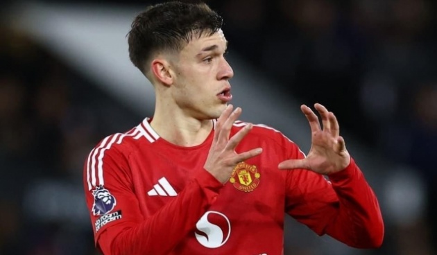 Ảnh bài viết Serie A quan tâm, Man Utd sẵn sàng bán đứt Manuel Ugarte