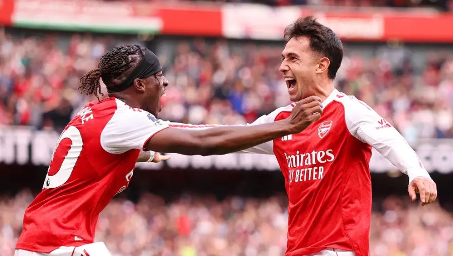 Zubimendi đang tỏa sáng tại Arsenal.