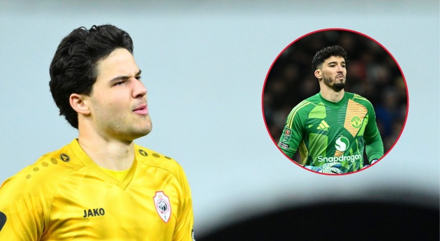 3 ngôi sao Man Utd phải ngồi dự bị nếu Amorim muốn thắng Chelsea