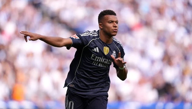 Mbappe có trách nhiệm sút tung lưới Marseille