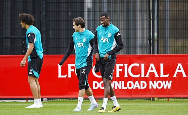 Isak sẵn sàng cho trận đấu với Atletico, Jones vắng mặt - 789betcom