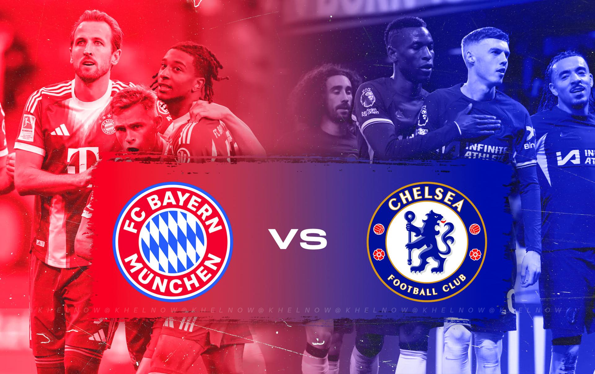 Ảnh bài viết Đại chiến ở Munich: 5 lý do Bayern sẽ khiến Chelsea ôm hận