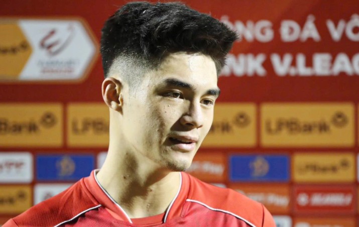 Ảnh bài viết Trần Trung Kiên đạt mức giá kỷ lục, sắp vượt Bùi Tiến Dũng