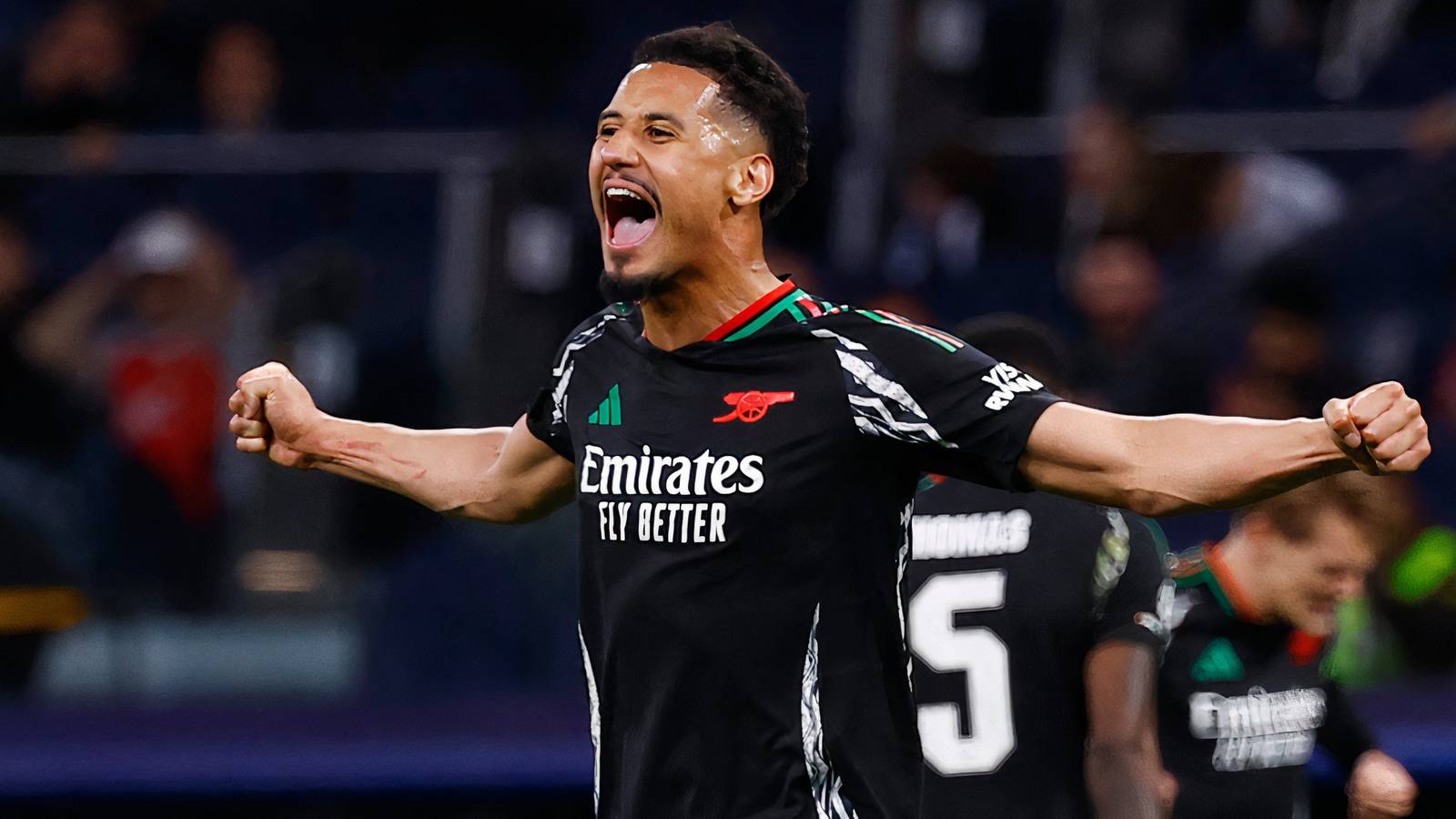 Fabrizio Romano xác nhận kế hoạch của Arsenal cho Saliba