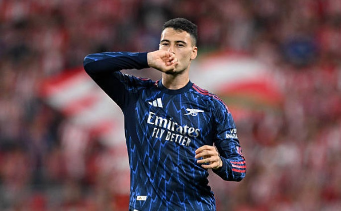 Gabriel Martinelli (7.6/10): Vào sân và thổi một luồng sinh khí mới vào hàng công. Thể hiện tốc độ, kỹ thuật và sự bình tĩnh tuyệt vời để ghi bàn mở tỉ số, trước khi đáp lễ bằng đường kiến tạo thông minh cho Trossard.