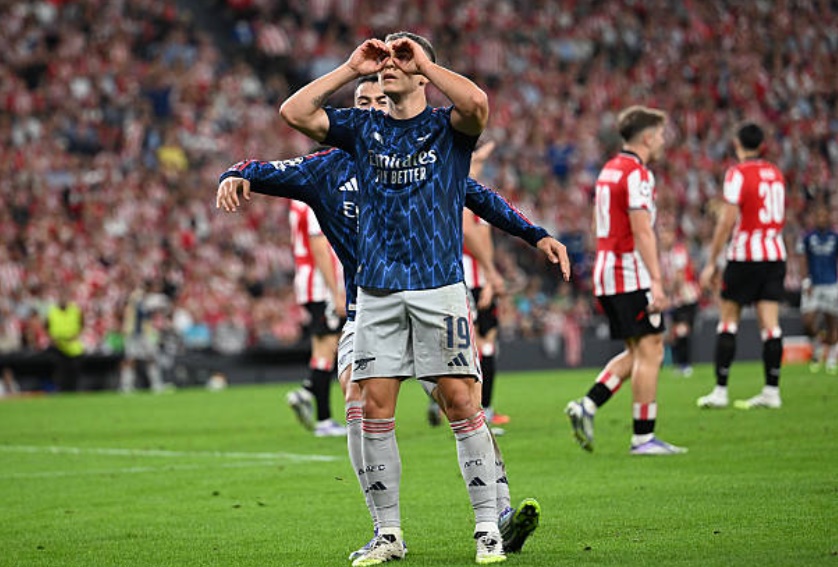 Ảnh bài viết Chấm điểm Arsenal: Vinh danh siêu dự bị