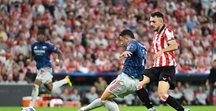 Martinelli vẫn rất hữu dụng với Arsenal.