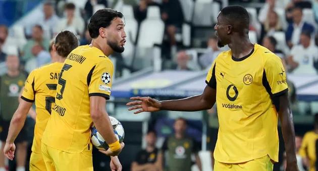 Ảnh bài viết Kovac lên tiếng về tranh cãi phạt đền giữa Guirassy và Bensebaini