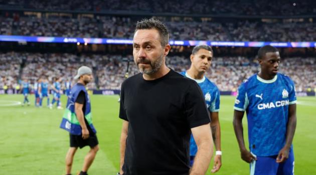 Ảnh bài viết De Zerbi chỉ trích trọng tài sau thất bại 1-2 trước Real Madrid