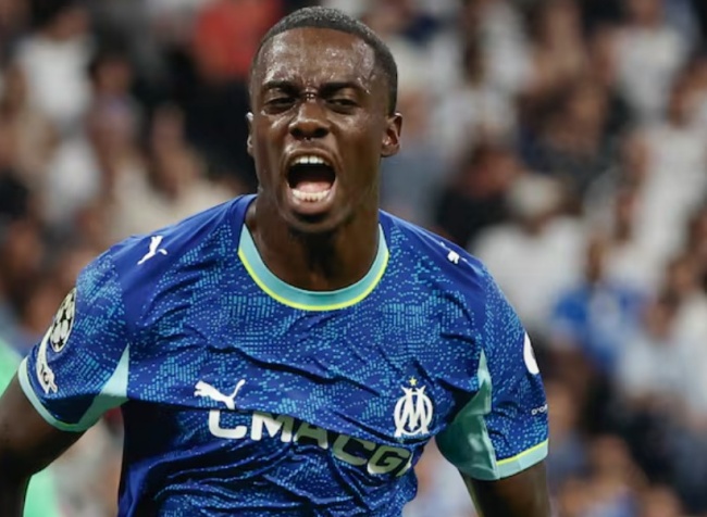 Timothy Weah