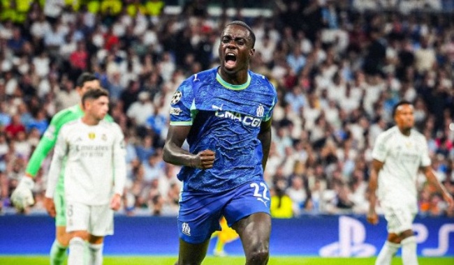 Ảnh bài viết Timothy Weah - Mason Greenwood tạo dấu ấn trước Real Madrid