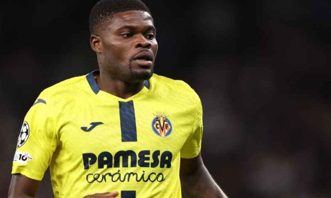 Ảnh bài viết Thomas Partey bị CĐV Tottenham la ó, phản đối