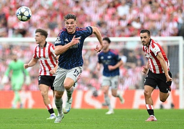 Ảnh bài viết Henry chỉ ra điểm cần cải thiện của Gyokeres