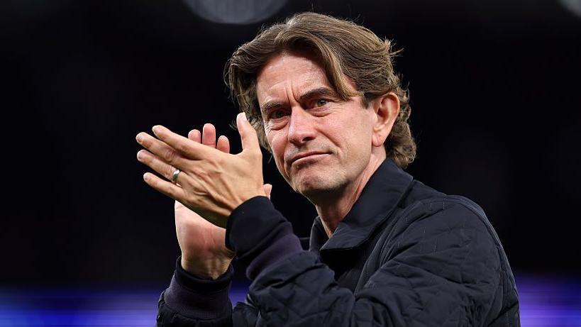 Ảnh bài viết Một Spurs rất khác của Thomas Frank so với Postecoglou