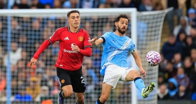 Ảnh bài viết Sai lầm của Man Utd với Manuel Ugarte