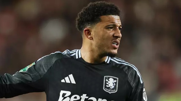 Ảnh bài viết Màn ra mắt đáng quên của Sancho cho Villa