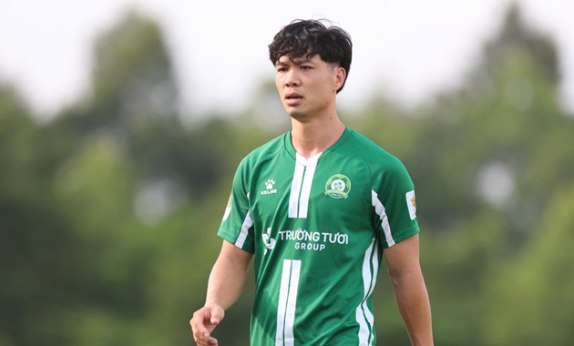 Công Phượng và Đồng Nai: Tham vọng V