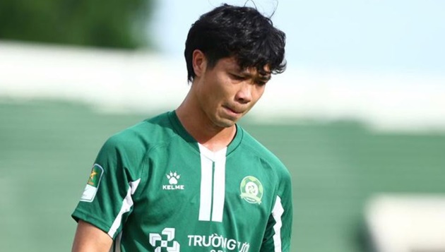 Liệu Công Phượng có thể trở lại chơi bóng tại V-League?