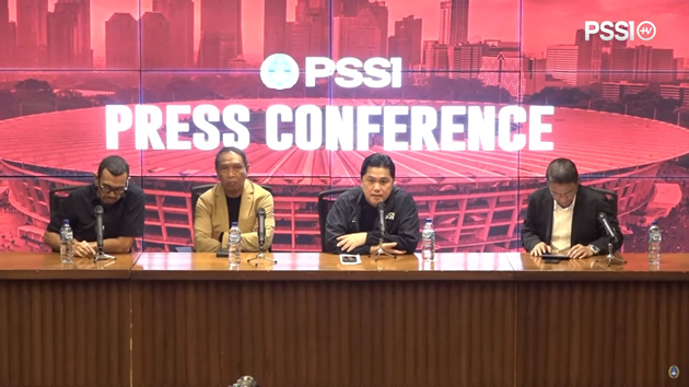 Ảnh bài viết Lo ngại thiên vị, Indonesia đòi FIFA đổi trọng tài vòng loại World Cup