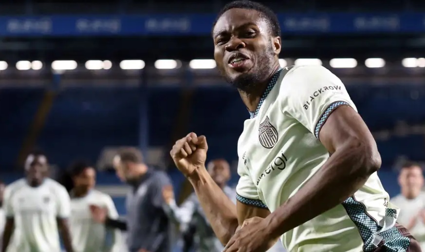 Ảnh bài viết Đội loại MU khỏi EFL Cup, Grimsby Town lại tạo thêm cú sốc khác