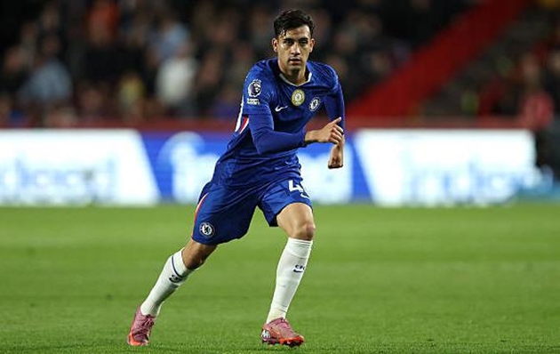 Chelsea điền tên Facundo Buonanotte vào đội hình dự Champions League.