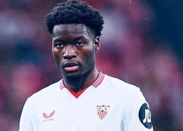 Lucien Agoume lọt tầm ngắm Arsenal, Dortmund.