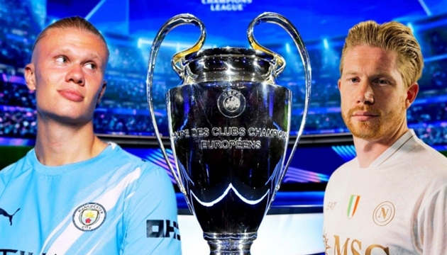 Ngày trở về của Kevin De Bruyne.