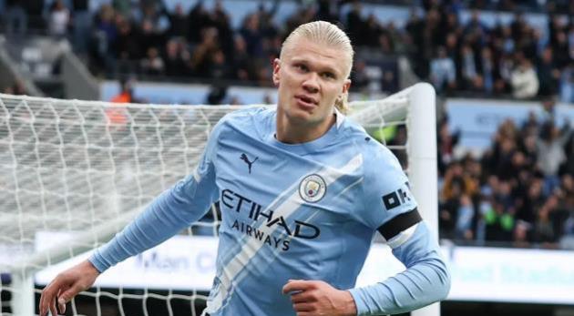 Ảnh bài viết Chói sáng ở Man City: Một Haaland hay chưa từng thấy?