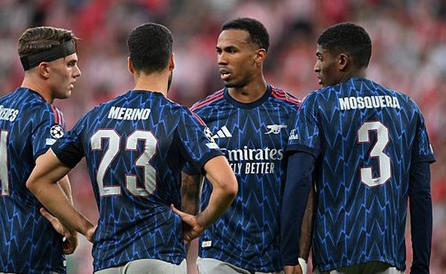 Ảnh bài viết Arsenal của Arteta đã thoát mác "những đứa trẻ"?