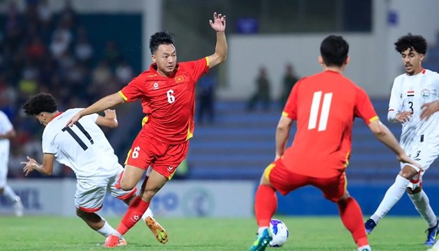 U23 Việt Nam có bệ phóng lý tưởng để chinh phục U23 Châu Á 2026.