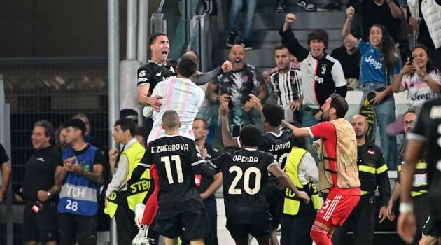 Ảnh bài viết Hòa 4-4 kịch tính: Juventus và Dortmund lập kỳ tích tám bàn trong hiệp hai