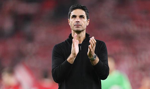 Đoàn quân của Mikel Arteta dần cho thấy sự trưởng thành.