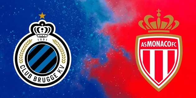 Club Brugge sẽ tiếp đón AS Monaco trên sân nhà.
