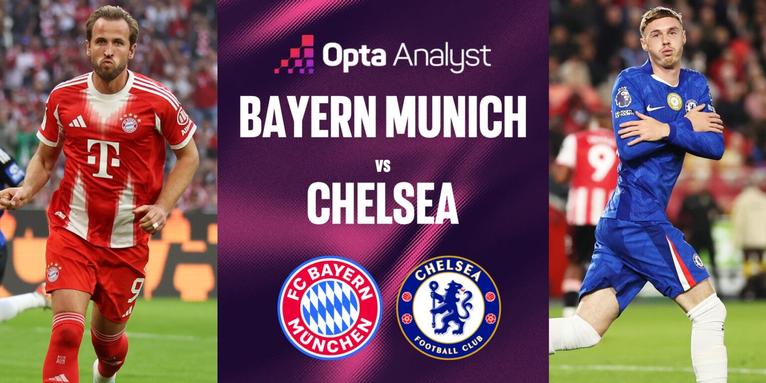 Ảnh bài viết 10 thống kê làm nóng đại chiến Bayern - Chelsea