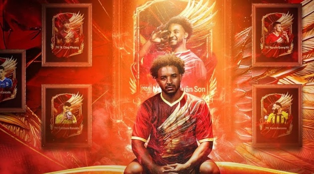 Ảnh bài viết Xuân Son gia nhập thế giới game bóng đá ở Việt Nam