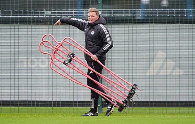 Ảnh bài viết Newcastle sẽ gây khó khăn cho Barcelona với chiến thuật mới