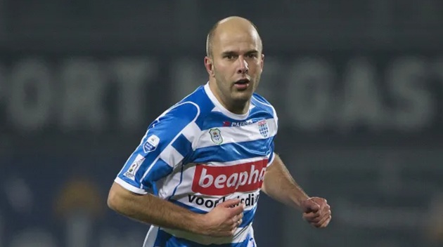 Ảnh bài viết Top 5 HLV có ảnh hưởng lớn nhất đến Arne Slot thời cầu thủ