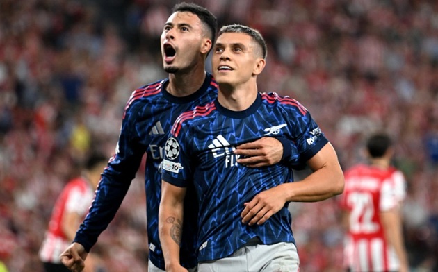 Ảnh bài viết Arteta và bài học từ rugby: "Finishers" là chìa khóa thành công của Arsenal