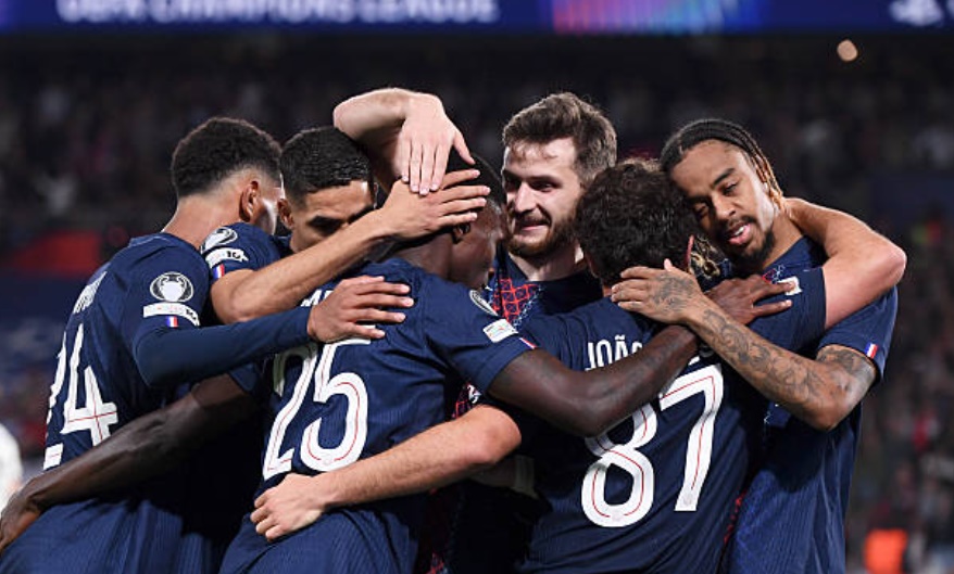 Ảnh bài viết Đè bẹp đối thủ 4-0, PSG khởi đầu thuận lợi ở Champions League