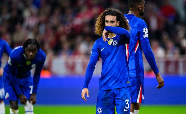 Ảnh bài viết Chelsea nhận ra bài học quý giá từ thất bại trước Bayern